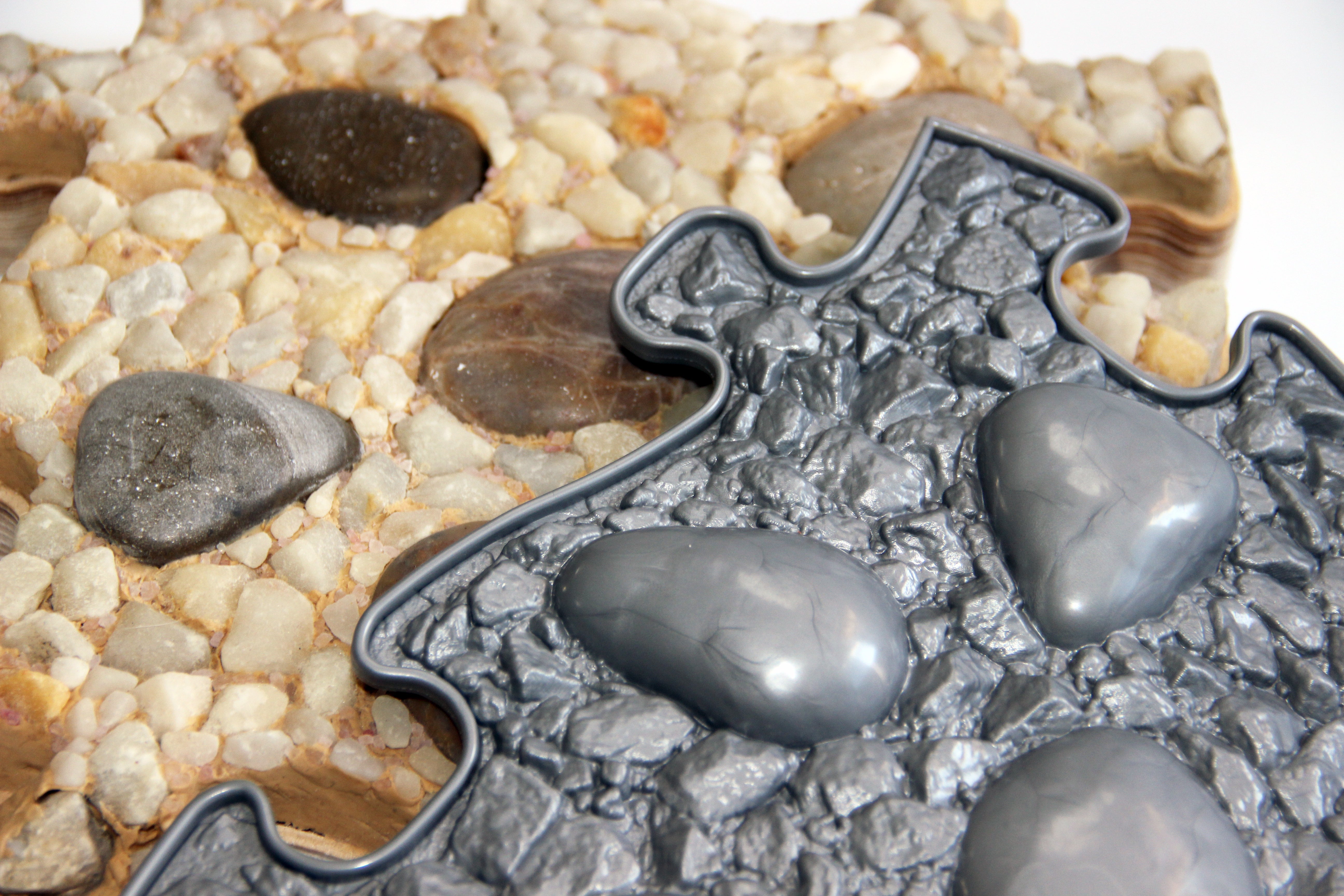 Sensory play mats and the benefits for child development.