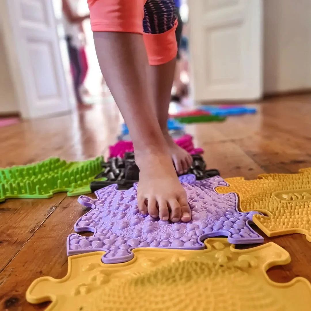 Helping your child to find their feet with orthopaedic Children’s play mats | Happy Feet Play Mats