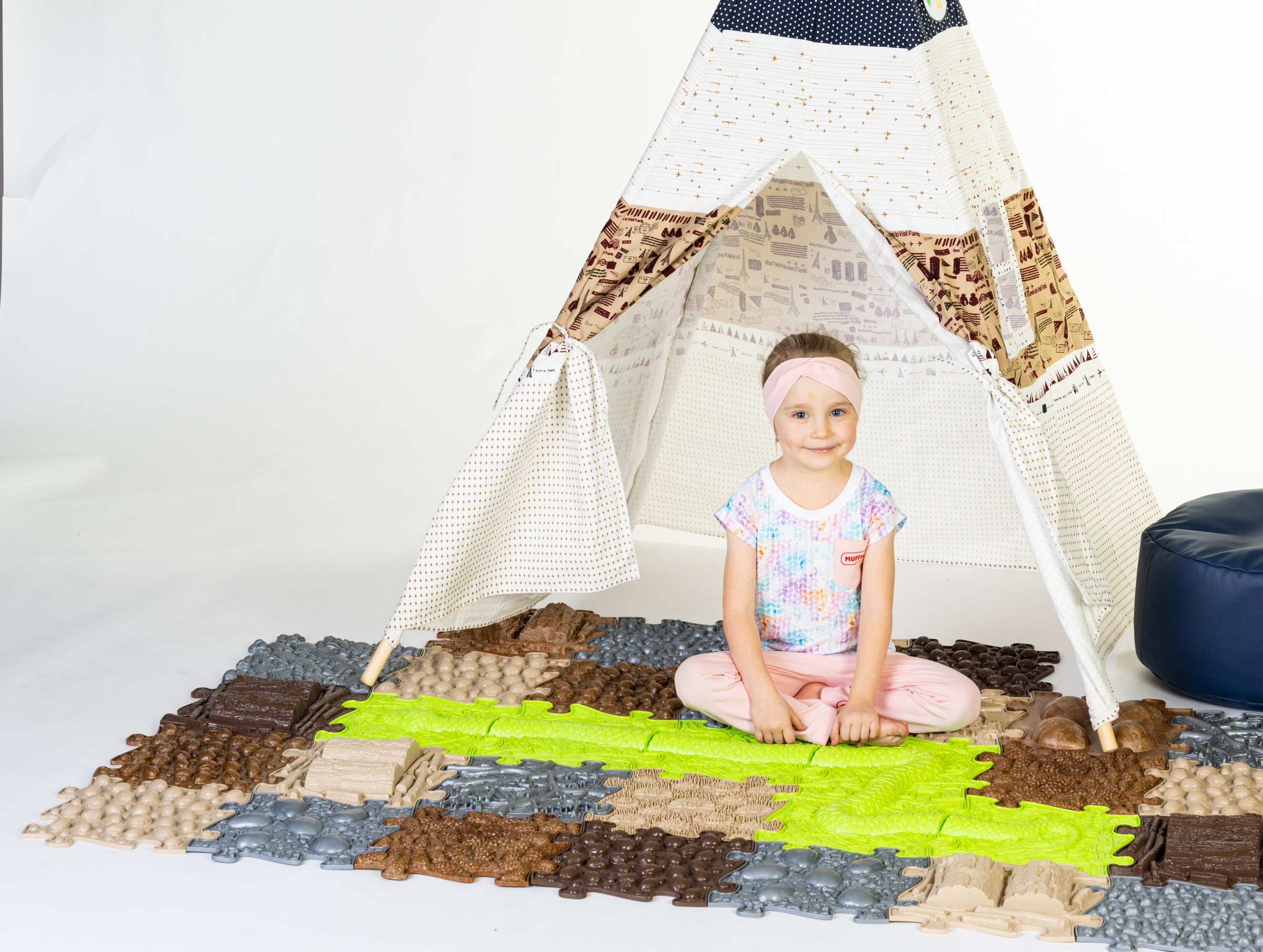 Happy Feet Play Mats: Bringing innovative sensory play mats to the UK