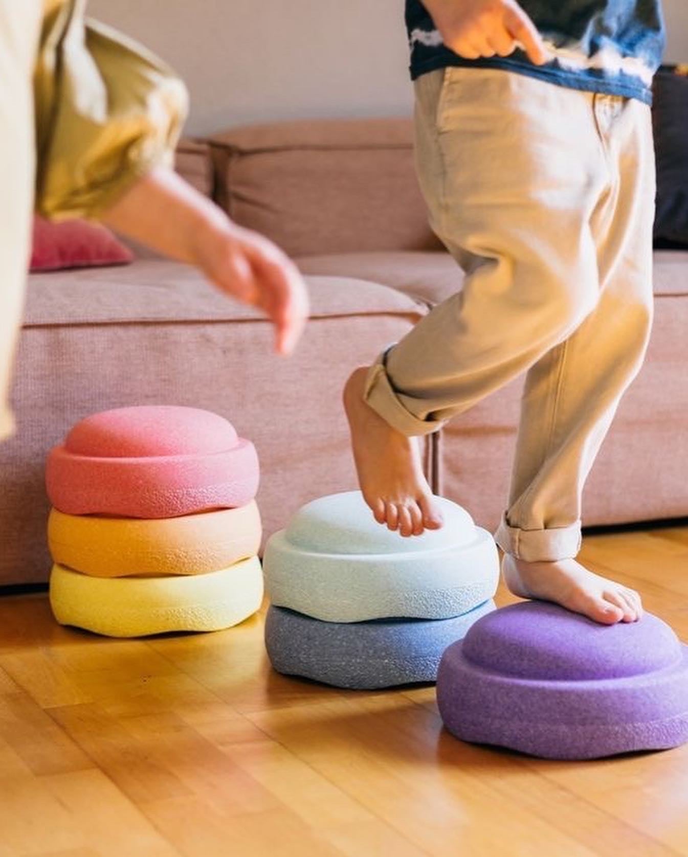 You Need 1 Reason to Help Improve Your Little Ones Physical Development? Great.... Well We've Got 8!