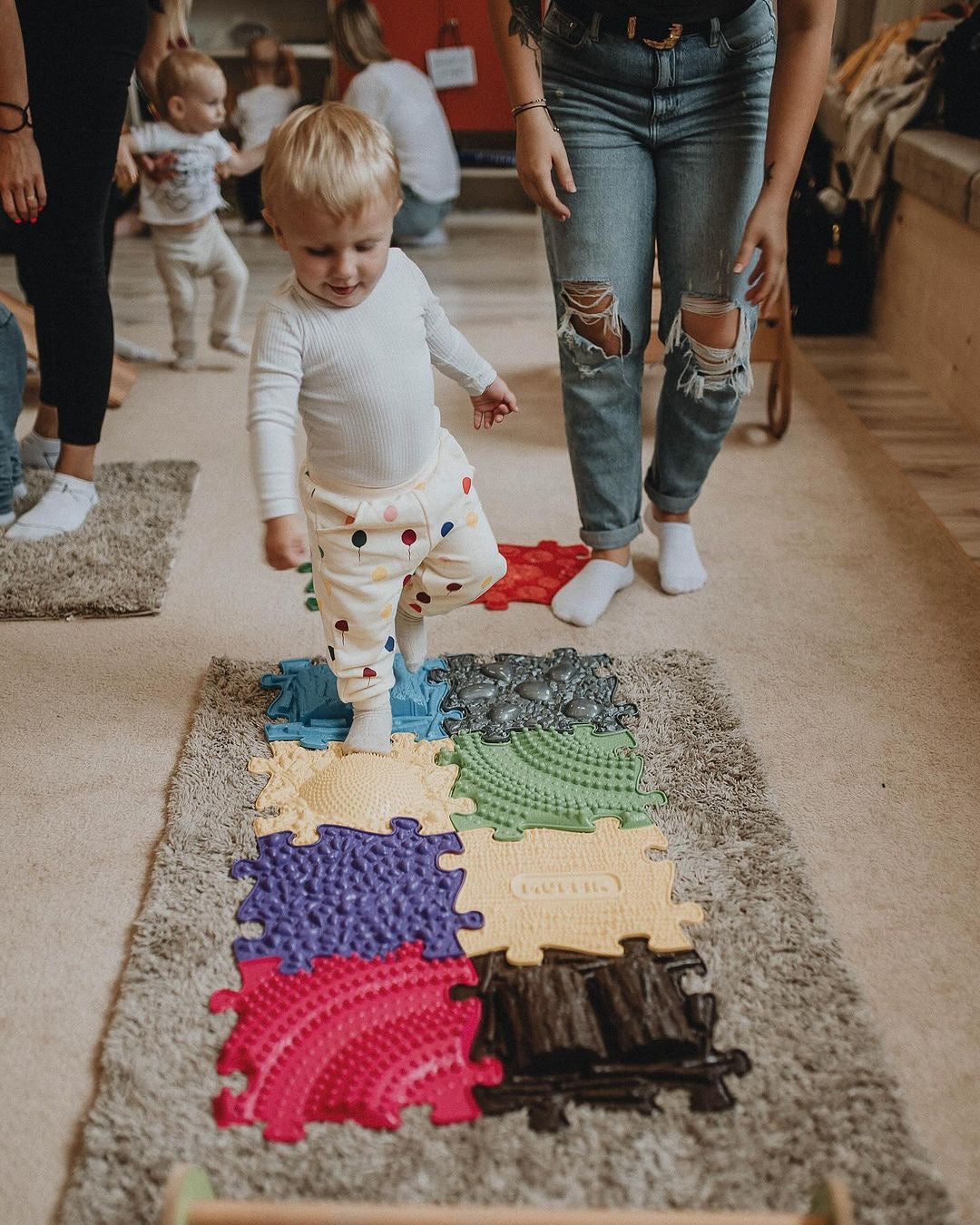 Children’s Play Mats with a difference