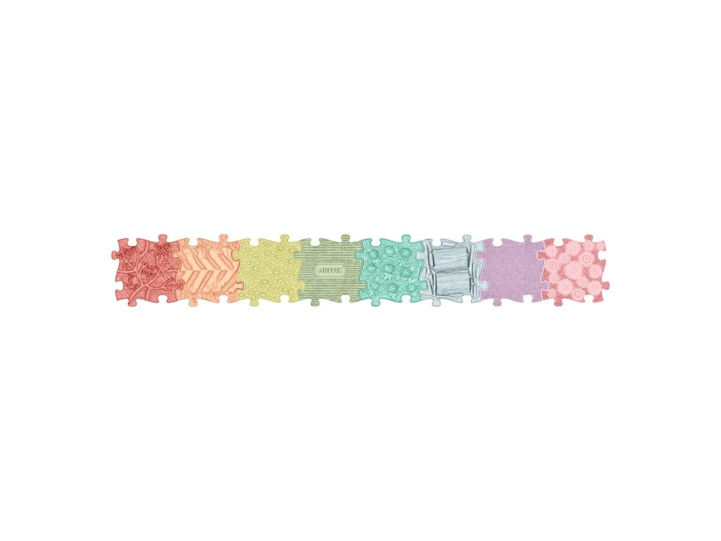 Rainbow Pastel Set