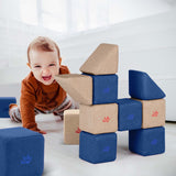JollyHeap Pixie Set (12 Magnetic Blocks)
