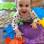 Mini Starfish - Soft Muffik Individual Play Mat