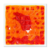 Textured Liquid Sensory Mats - set of 6