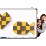 JollyHeap Medium Set (50 Magnetic Blocks)