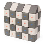 JollyHeap Pixie Set (12 Magnetic Blocks)