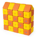 JollyHeap Pixie Set (12 Magnetic Blocks)