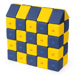 JollyHeap Medium Set (50 Magnetic Blocks)