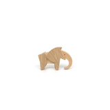Elephant - Wooden Handmade Magnetic Toys  - Animal Kingdom