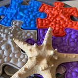 Mini Starfish - Firm Muffik Individual Play Mat