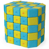 JollyHeap Basic Set (100 Magnetic Blocks)