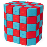 JollyHeap Basic Set (100 Magnetic Blocks)