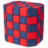JollyHeap Basic Set (100 Magnetic Blocks)