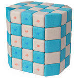 JollyHeap Basic Set (100 Magnetic Blocks)