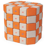 JollyHeap Basic Set (100 Magnetic Blocks)