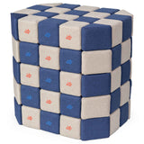JollyHeap Basic Set (100 Magnetic Blocks)