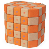 JollyHeap Basic Set (100 Magnetic Blocks)