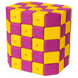 JollyHeap Basic Set (100 Magnetic Blocks)