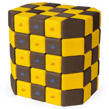 JollyHeap Basic Set (100 Magnetic Blocks)