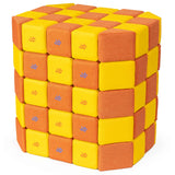 JollyHeap Basic Set (100 Magnetic Blocks)