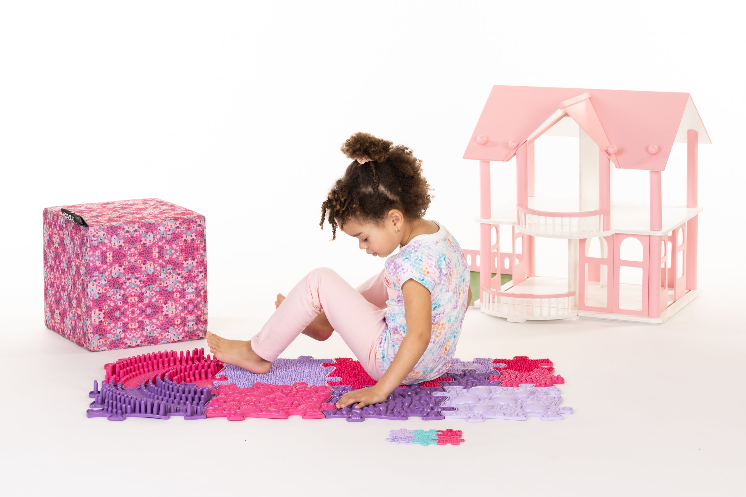Muffik Orthopaedic Sensory Play Mat Set