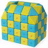 JollyHeap Creative Set (100 Magnetic Blocks)