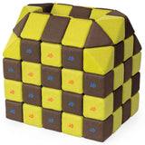 JollyHeap Creative Set (100 Magnetic Blocks)