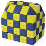 JollyHeap Creative Set (100 Magnetic Blocks)