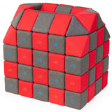 JollyHeap Creative Set (100 Magnetic Blocks)