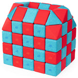 JollyHeap Creative Set (100 Magnetic Blocks)