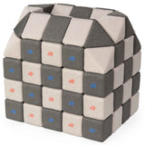 Little House - JollyHeap Magnetic Blocks