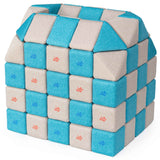 JollyHeap Creative Set (100 Magnetic Blocks)