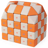 Little House - JollyHeap Magnetic Blocks