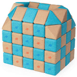 JollyHeap Creative Set (100 Magnetic Blocks)