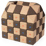 JollyHeap Creative Set (100 Magnetic Blocks)