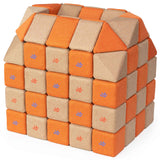 JollyHeap Creative Set (100 Magnetic Blocks)
