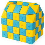 JollyHeap Creative Set (100 Magnetic Blocks)