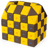 JollyHeap Creative Set (100 Magnetic Blocks)