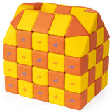 JollyHeap Creative Set (100 Magnetic Blocks)