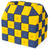 JollyHeap Creative Set (100 Magnetic Blocks)