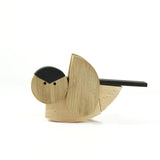 Nordic Owl - Wooden Handmade Magnetic Toys