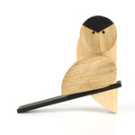 Nordic Owl - Wooden Handmade Magnetic Toys