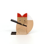 Fox - Handmade Wooden Magnetic Toys