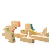 Game of Dinosaurs LITES - Wooden Handmade Magnetic Toys - Single Toy