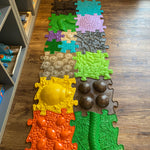 Strength & Balance Kids Play Mat Set