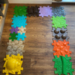 Strength & Balance Kids Play Mat Set