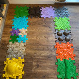 Strength & Balance Kids Play Mat Set