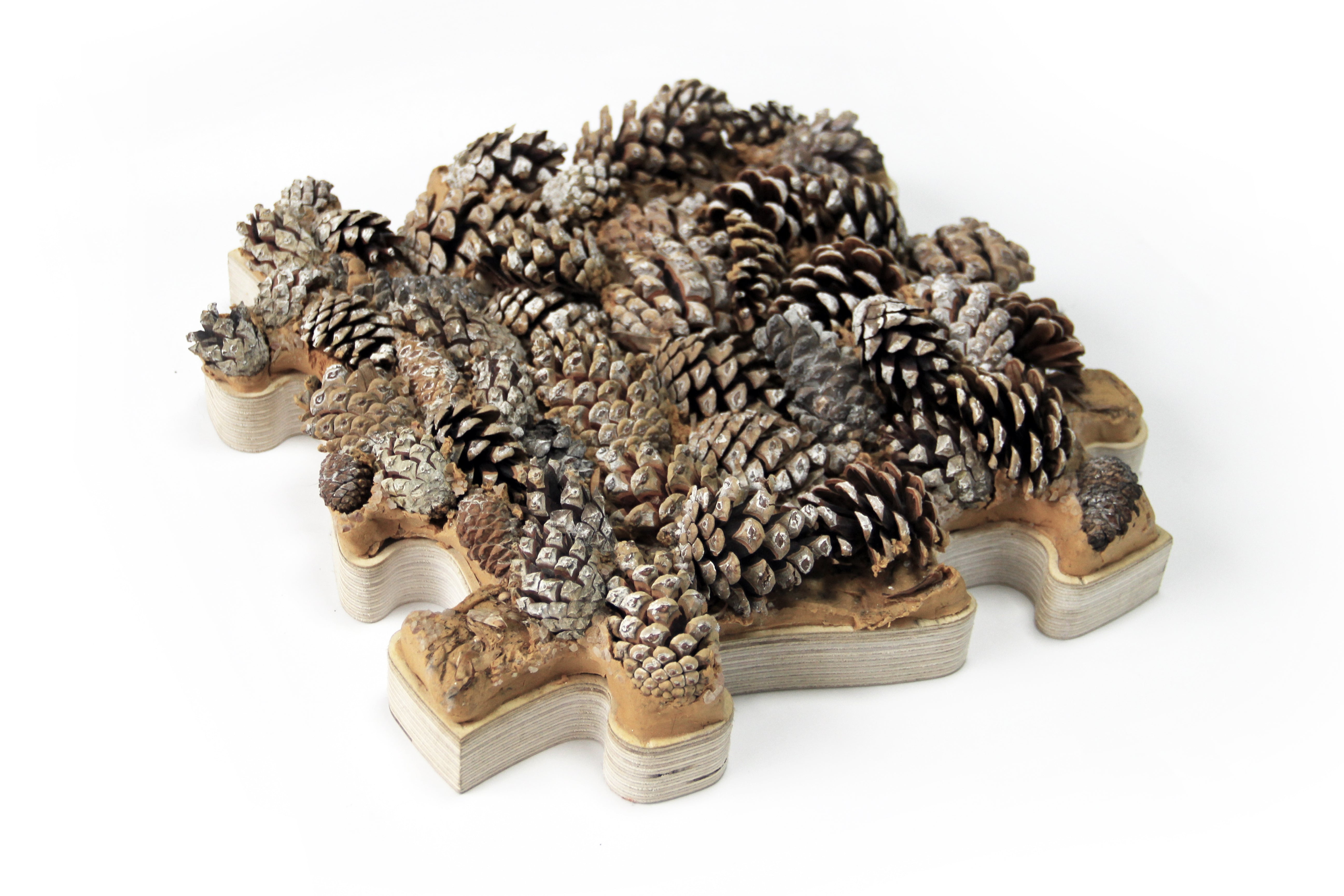 Muffik Orthopaedic Sensory play Mat in Nature