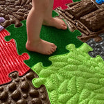 Grass - Firm Muffik Individual Play Mat